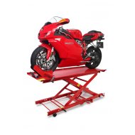 1.1 Elevadores de motocicletas con capacidad de carga de hasta 450 KG