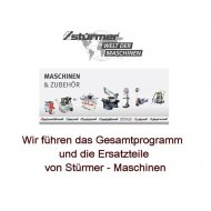 Stuermer Maschinen - Optimum Aircraft Metallkraft Schweisskraft Holzkraft Hozstar Unicraft Cleancraft