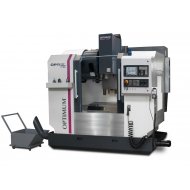 Fresadora CNC