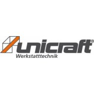 Unicraft - Tecnología de taller como equipos de chorro de arena Jacks Hoists Pallet Trucks Cargadores