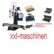 maquinas-online.es         OPTImill MH 22VD - Set 6 - Taladradora-fresadora con gran paquete de accesorios