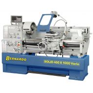 maquinas-online.es Torno Bernardo Solid 460 V DPA Con ajuste de velocidad Vario