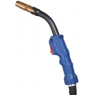 maquinas-online.es MB 401 D con pulsador / 4,0 m - Antorcha de soldadura MIG/MAG