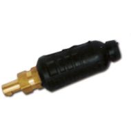 maquinas-online.es KS 25, 10-25 mm² - Enchufe de acoplamiento de cable de soldadura