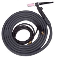 maquinas-online.es WP 17 V / 4 m ED con regulador de gas - Antorcha de soldadura TIG