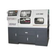 maquinas-online.es Torno plano CNC L 33 con control Siemens