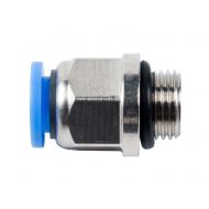 maquinas-online.es Enchufe push-in 1/8 and quot; AG x 6 mm, recto, 15 bar - Push-in plug