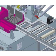 maquinas-online.es MSR 1 - Extensión de mesa para soportes de material