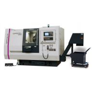 maquinas-online.es OPTIturn S 500 - Torno CNC convence con altas velocidades, precisión y eficiencia, así como equipos adicionales como transportador de virutas y eje C