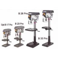 maquinas-online.es Máquina perforadora de columna Opti Drill B 33 Pro 1100 W / 400 V Alimentación de perforación. en acero 30 mm