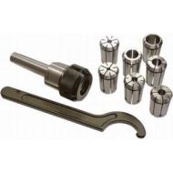 maquinas-online.es Conjunto de collet MK 3 con forro en collet de caja. 6,8,10,1216,20,25