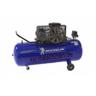 maquinas-online.es     Compresor Michelin MB200/3 Caldera de 200 l 10 bar 2,2 KW 360 Li. Aire