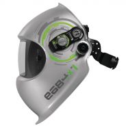 maquinas-online.es Optrel e684 - plata - Casco de soldadura