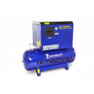 maquinas-online.es 1121680844 - Super - Compresor silencioso 69 db/A Michelin MCX 598/300N 270 l Caldera 13 Bar 4,1 KW