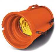 maquinas-online.es MVT 200 P - Ventilador axial portátil