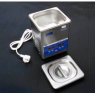 maquinas-online.es Lavabo de limpieza ultrasónico de 2.5 litros tamaño piscina 176x164x100 / climatizada