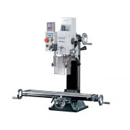 maquinas-online.es Opti Mill BF 20 LD Vario DRO 5 - Taladradora / fresadora óptima Opti Mill BF 20 LD Vario DRO 5 con tamaño de mesa 180 x 700 mm 