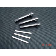 maquinas-online.es Cincel de corte con cuchillo, / cuadrado 10 mm longitud 80 mm, suministrado es 1 uds.