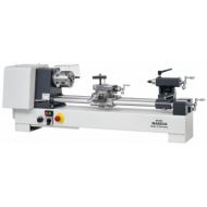 maquinas-online.es Torno Wabeco D 2400 E con extensión de 4 BF a máquina CNC. posible