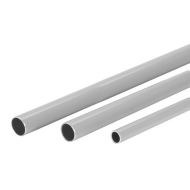 maquinas-online.es Tubo de aluminio 28 mm - recubierto - tubo de aluminio