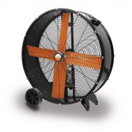 maquinas-online.es MV 1000-2 - Ventilador móvil