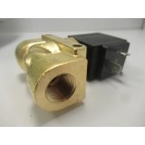 maquinas-online.es Válvula solenoide 24V / G3/8 and quot; / 2 vías