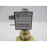 maquinas-online.es Válvula solenoide 24V / G1/4  and quot; / 2-way #008195020