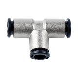 maquinas-online.es Enchufe push-in 3 x 8 mm, pieza en T, 16 bar