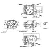 maquinas-online.es Etapa del compresor FS 26 TF