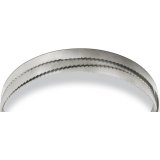 maquinas-online.es Hoja de sierra de banda HSS Bi-Metall M 42, 1470 x 13 x 0,65 mm, 6 ZpZ, 10°