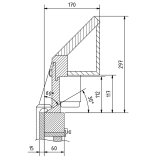 maquinas-online.es Dobladora giratoria manual FSBM 1020-20 HSG