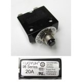 maquinas-online.es Disyuntor de motor 20A / 230V AC #008030000