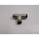 maquinas-online.es Conector T-Quick R1/8AGXØ6XØ6 #011757000