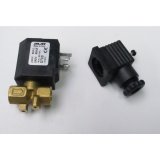 maquinas-online.es Válvula solenoide de drenaje 230V / 50Hz, G1/4 and quot; #048431020 / #161100351