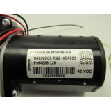 maquinas-online.es Motor de alimentación REHM AM-4228/125MPF 4102068 / 42V DC