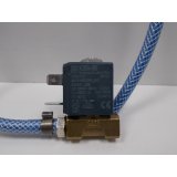 maquinas-online.es Válvula solenoide KOMBI 160 / 230V AC completa con manguera