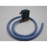 maquinas-online.es Válvula solenoide KOMBI 160 HF / 230V AC completa con manguera