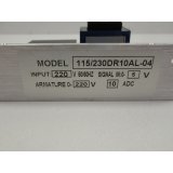 maquinas-online.es Control SDT 500 WE DR10AL-04 / 220V