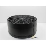 maquinas-online.es Campana del ventilador VKM 390,592 #199635000 / RAL9005 / Ø380