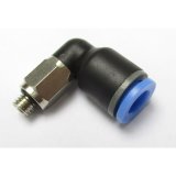 maquinas-online.es Conexión de tornillo L-plug-in M5 109260 / para cable de Ø6mm