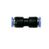 maquinas-online.es Conector recto Ø4mm 109793 / para manguera Ø4mm exterior