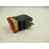 maquinas-online.es Válvula solenoide NK 40 10281 / para unidad de control 230V