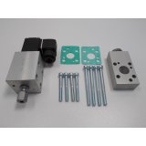 maquinas-online.es Unidad de control NK 60 10853 / incl. válvula solenoide 230V