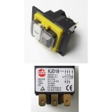 maquinas-online.es Interruptor D 23,26,33PRO / 400V Pos. 127 / KEDU KJD18