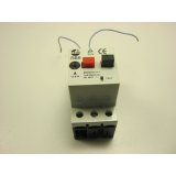 maquinas-online.es Disyuntor de protección del motor B 26GT, GS pos. 148 / 4,0-6,3A / 400V / KEDU RB6