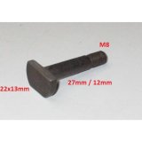 maquinas-online.es Tornillo de ranura B 38 SSP pos. 407-8