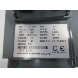 maquinas-online.es Motor F 40,45 / 400V 1,1kW / 50Hz / 3Ph