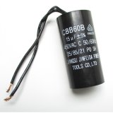 maquinas-online.es Capacitor S 91G pos. 40 / 15?F/450VAC / Ø35X68