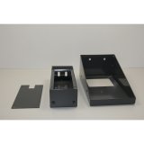 maquinas-online.es Soporte de caja de interruptores S285DG Pos. 114 / RAL7016