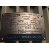 maquinas-online.es Motor 400V/1,5kW MF2V